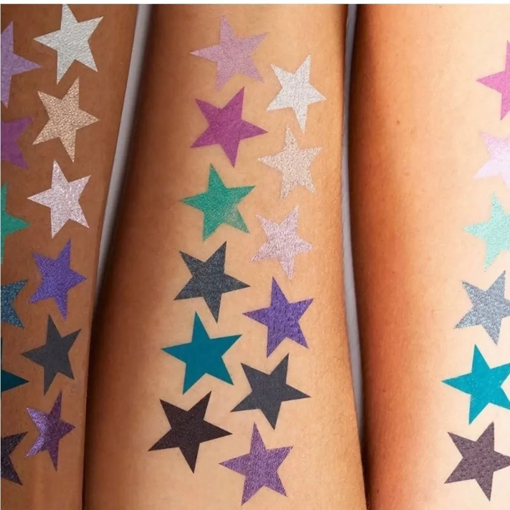 ATHR Beauty Moonlight Crystal Eyeshadow Palette